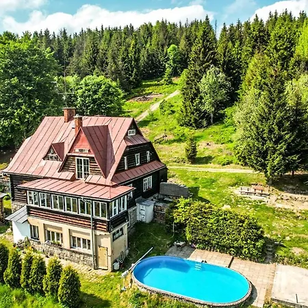 Lodge Horska Girova Bukovec (Frydek-Mistek)