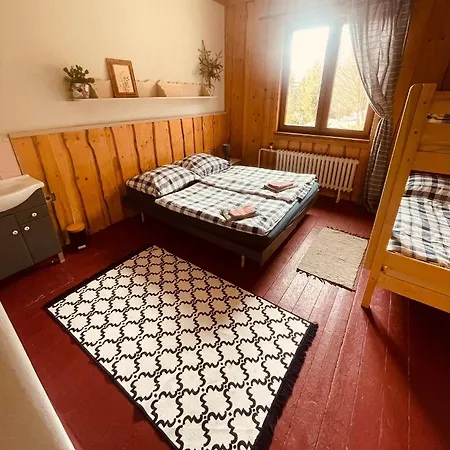 Horská Gírová Chata Bukovec (Frydek-Mistek)
