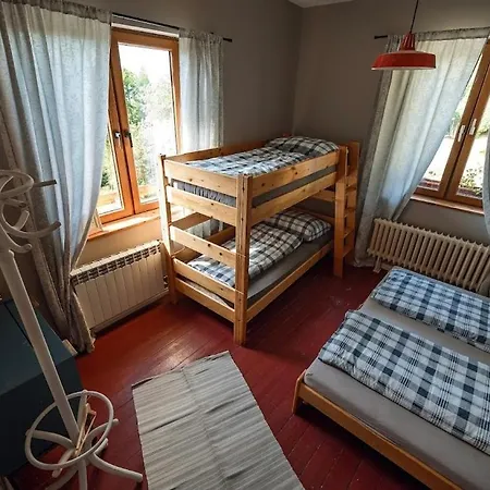 Gerendaház Horska Girova
