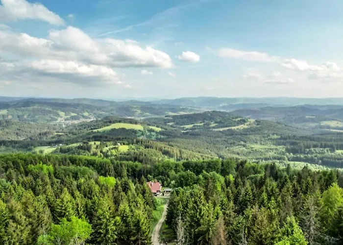 山林小屋 Horska Girova Bukovec (Frydek-Mistek)