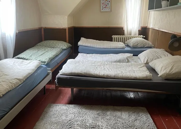 Horska Girova 山林小屋 Bukovec (Frydek-Mistek)
