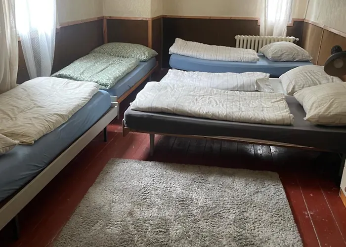 Horska Girova 山林小屋 *