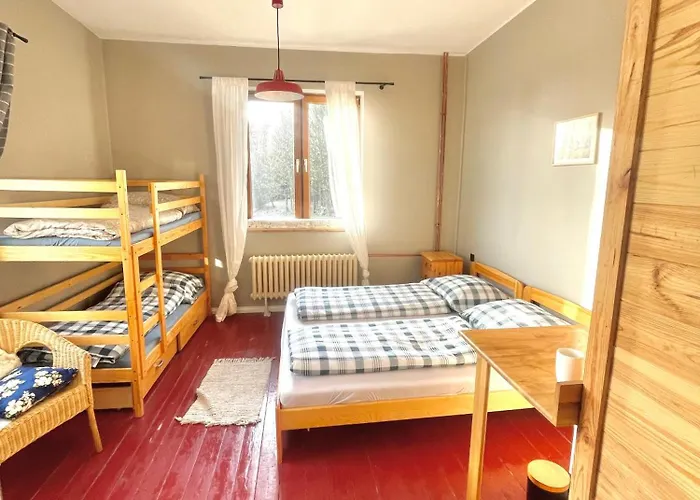 Horska Girova * Bukovec (Frydek-Mistek)