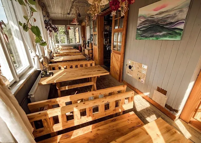 山林小屋 Horska Girova *