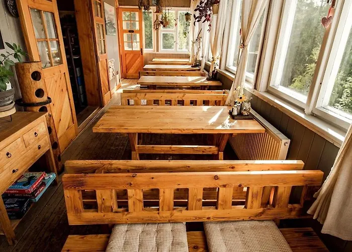 山林小屋 Horska Girova Bukovec (Frydek-Mistek)